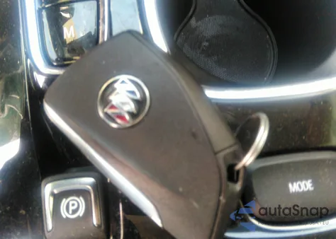 2022 Buick Envision Fwd Preferred from USA, damaged, VIN LRBAZLR49ND159289